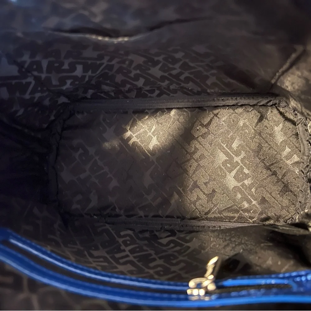 Loungefly x Star Wars R2D2 Dome Bag Preloved - Picture 3 of 11